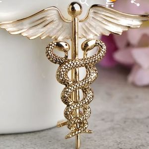 Physician's Insignia Pin